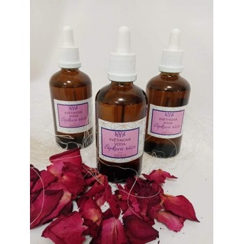 Rosehip flower water, 90ml