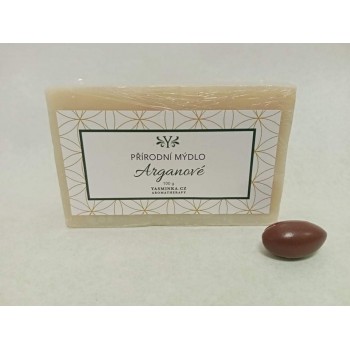 Argan natural soap, 100g