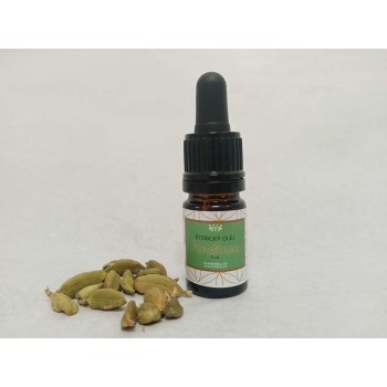 Cardamom essential oil, 5ml