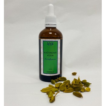 Cardamom flower water, 100ml