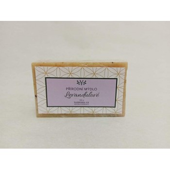 Natural lavender soap, 100g