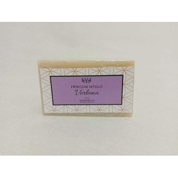 Natural soap Verbena, 100g ​