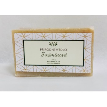 Natural jasmine soap, 100g