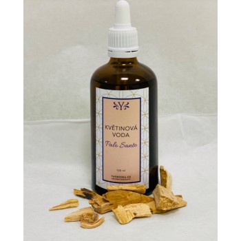 Palo santo flower water, 100ml