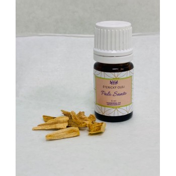 Palo Santo essential oil, 5ml