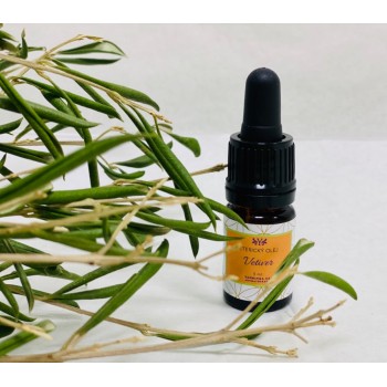 Vetiver essential oil, 5ml