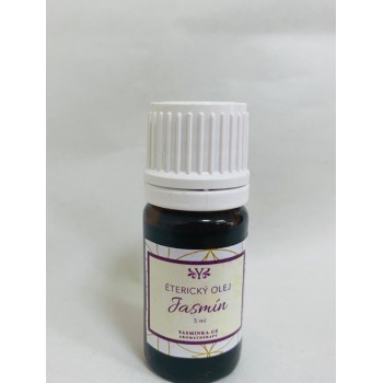 Jasmine essential oil, 5ml