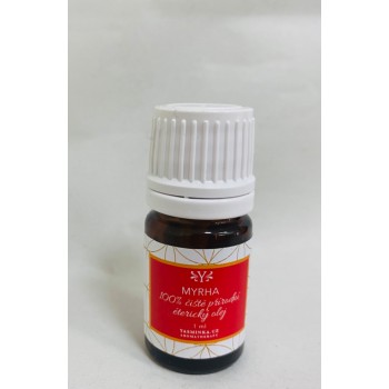 Myrrh essential oil, 1ml