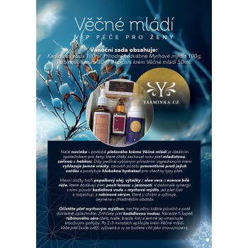 VIP PÉČE PRO ŽENY "Věčné...