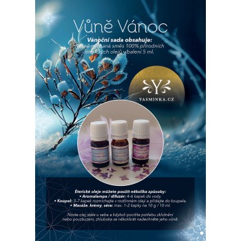 Vůně Vánoc