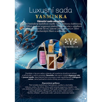 LUXUSNÍ SADA "Yasminka"