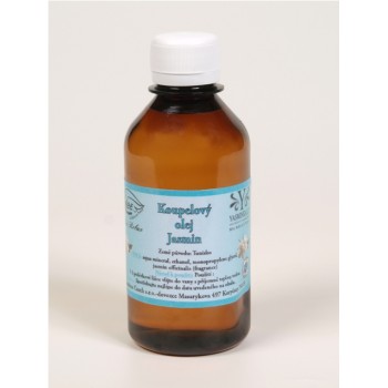 Jasmine bath oil, 250ml