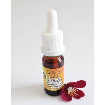 Astrological oil SUN, 10 ml