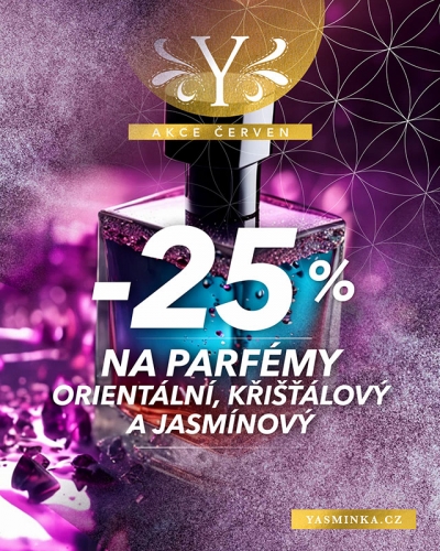 AKCE ČERVEN 2025
