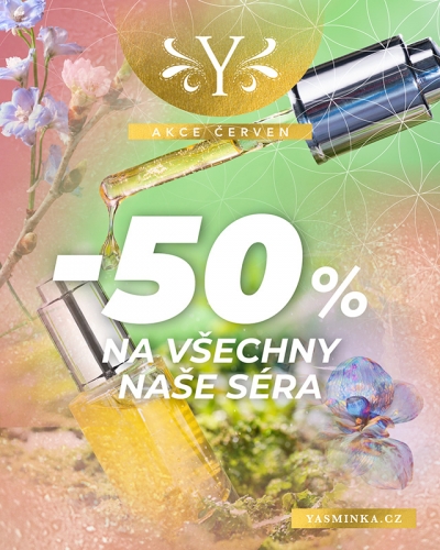 AKCE ČERVEN 2026