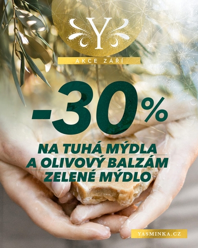 AKCE ZÁŘÍ 2025